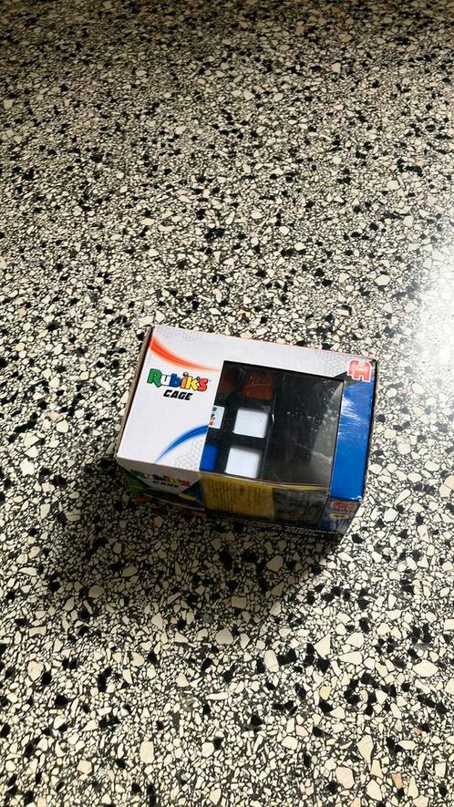 Spelletjes rubiks, Computers en Software, Printerbenodigdheden, Zo goed als nieuw, Ophalen