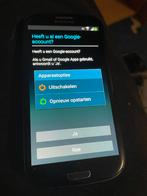 Samsung Galaxy S3, Telecommunicatie, Mobiele telefoons | Samsung, Gebruikt, Zwart, Touchscreen, Ophalen of Verzenden