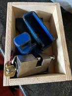 Te koop alko lockloy dissel stabilisator koppeling, Ophalen of Verzenden, Zo goed als nieuw