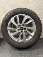 17” Hyundai Tucson, IX35 / Kia Sportage Velgen + Banden 225/, Gebruikt, Banden en Velgen, 17 inch, Ophalen of Verzenden