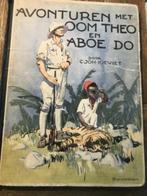 Avonturen met oom Theo en Aboe Do, Ophalen of Verzenden, Gelezen