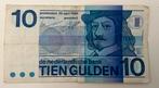 Tientje 25 april 1968, Postzegels en Munten, Bankbiljetten | Nederland, Ophalen of Verzenden, 10 gulden, Los biljet