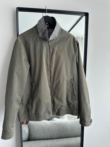 ZGAN ZOMER / HERFST HEREN JACK MAAT XXL beschikbaar voor biedingen