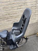 Bobike One Maxi Fietsstoeltje Achter BD - Urban Grey, Achterzitje, BOBIKE, Ophalen, 15 t/m 25 kg