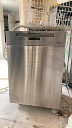 Miele G3305, Ophalen of Verzenden, Zo goed als nieuw, Inbouw, 85 tot 90 cm