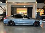 Mercedes-Benz C-klasse 180 AMG Night Panorama Sfeerverl. 1e, Automaat, 4 cilinders, Leder, Bedrijf