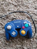 Originele nintendo gamecube controller paars, Spelcomputers en Games, Spelcomputers | Nintendo GameCube, Ophalen of Verzenden