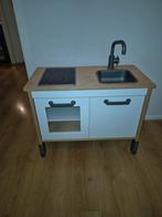 Ikea speel keuken opknapper!, Ophalen, Gebruikt, Hout, Speelkeuken