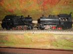 Märklin CM 800 2x,  ( de 3000 )  tenderlocomotief BR 89, Hobby en Vrije tijd, Modeltreinen | H0, Wisselstroom, Gebruikt, Locomotief