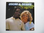 Oscar $ Debbie  It Takes Two, Cd's en Dvd's, Ophalen of Verzenden