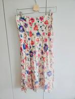Sezane rok midi gebloemd izgs maat 38, Kleding | Dames, Ophalen of Verzenden, Zo goed als nieuw, Maat 38/40 (M), Onder de knie