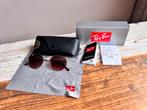 Ray-Ban RB3565 Jack Zonnebril Nieuw, Zonnebril, Bruin, Nieuw, Ophalen of Verzenden
