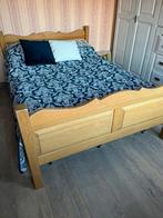 Bed, Ophalen, Gebruikt, Klassieke, Beige