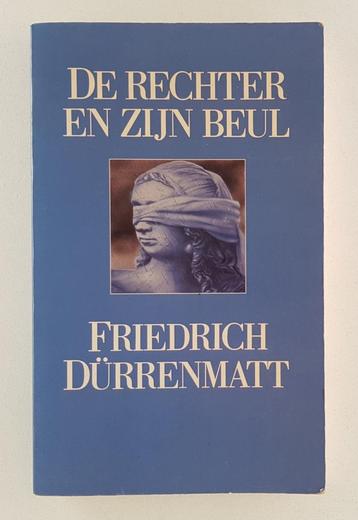 Durrenmatt, Friedrich - De rechter en zijn beul