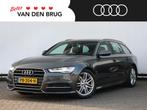 Audi A6 Avant S-Line 1.8 TFSI Automaat | NL auto | Unieke ki, Auto's, Audi, Leder en Stof, 93 €/maand, 1700 kg, 750 kg