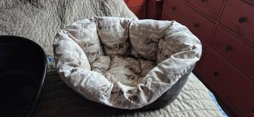 Kattenmand voor 2 katten/poesen of kleine hond beschikbaar voor biedingen