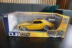 Chevrolet Camaro 1968 (1/18) - Jada Toys, Hobby en Vrije tijd, Modelauto's | 1:18, Ophalen of Verzenden, Zo goed als nieuw, Auto