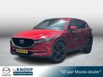 Mazda CX-5 2.0 SkyActiv-G 165 Skylease GT | Navi | PDC | Led, Auto's, 1998 cc, 4 cilinders, 2000 kg, Bedrijf