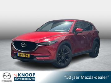 Mazda CX-5 2.0 SkyActiv-G 165 Skylease GT | Navi | PDC | Led beschikbaar voor biedingen