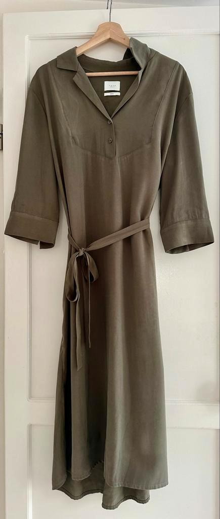 ≥ Jurk YAYA groen/ grijs — Jurken — Marktplaats