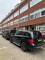 Mercedes-Benz M-Klasse 5.0 Ml500 4MATIC AUT 2005 Zwart, Auto's, Automaat, 8 cilinders, Zwart, Origineel Nederlands