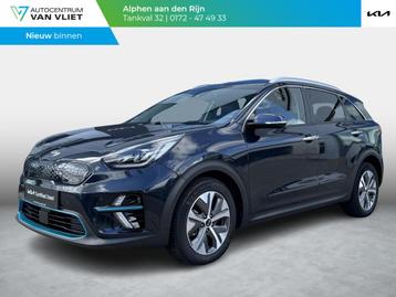 Kia e-Niro ExecutiveLine 64 kWh | Schuifdak | Leder | 1e Eig beschikbaar voor biedingen