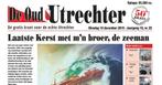 Gezocht  die kranten