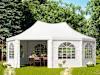 Te koop een paviljoen tent 5x6,8 m, Tuin en Terras, Partytenten, Ophalen, Opvouwbaar, 4 tot 6 meter, Paviljoen