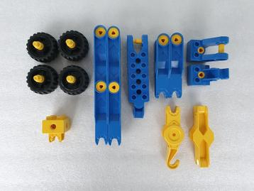 Lego Duplo Toolo 2905: Accessory Pack beschikbaar voor biedingen