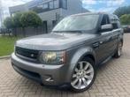 Land Rover Range Rover Sport 3.0 TdV6 2010 Leer Navi Camera, Auto's, Automaat, Zwart, Bedrijf, Diesel