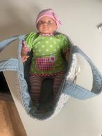 Bambino Kathe kruse speelpop, Verzamelen, Poppen, Ophalen of Verzenden, Zo goed als nieuw, Pop