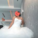 Cincerity bridal trouwjurk maat S, Ophalen, Zo goed als nieuw, Wit, Trouwjurk