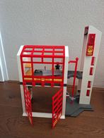 Playmobil Brandweerkazerne 4512 - Complete Set!, Ophalen of Verzenden, Gebruikt, Complete set