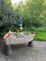 Watertafel Little Tikes Piratenschip, Ophalen, Gebruikt