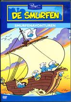 DVD / Smurfenavonturen / De Smurfen, Europees, Tekenfilm, Verzenden, Alle leeftijden