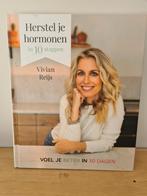 Herstel je hormonen in 10 stappen - Vivian Reijs, Ophalen of Verzenden, Zo goed als nieuw, Gezondheid en Conditie, Vivian Reijs
