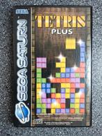 Tetris Plus, Spelcomputers en Games, Games | Sega, Puzzel en Educatief, Verzenden, 1 speler, Zo goed als nieuw
