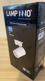 Lampinno GU10 Wit Spot – 0818 (19 stuks), Huis en Inrichting, Lampen | Spots, Ophalen of Verzenden, Nieuw, Metaal of Aluminium