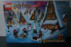 Nieuw Lego adventkalender 76418 Harry Potter, Ophalen of Verzenden, Nieuw, Complete set, Lego