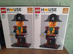LEGO House 40504 Minifigure Tribute - Limited Edition, Ophalen of Verzenden, Nieuw, Complete set, Lego
