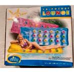 INTEX 18 pocket lounge zwembad float vlot drijvend bed mat, Overige typen, Nieuw, Ophalen of Verzenden, H
