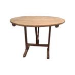 Antiek Franse wijn proef tafel, 2e helft 19e eeuw, Antiek en Kunst, Ophalen