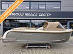 Lago Amore 633 Tender, Nieuw, Polyester, 6 meter of meer, 70 pk of meer