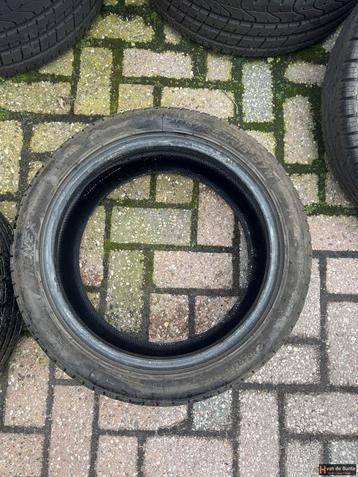 2 Novex banden 205/45/16 goede staat beschikbaar voor biedingen