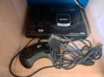 SEGA Mega Drive (16bit) (PAL-G) (geen stroomadapter), Ophalen, Gebruikt, Met 1 controller, Mega Drive