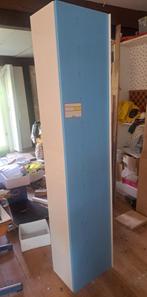 Godmorgon witte hoogglans badkamerkast, Huis en Inrichting, Ophalen, (Half)hoge kast, Minder dan 50 cm, Nieuw
