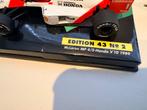 senna wereld kampioen mc laren honda 1989, Verzamelen, Ophalen of Verzenden, Zo goed als nieuw, Auto's