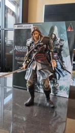 Assassin's Creed 4 Black Flag Edward Kenway Play Arts Kai, Ophalen of Verzenden, Zo goed als nieuw