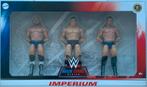 Imperium 3-Pack [WWE Main Event] 15cm, Ophalen of Verzenden, Nieuw
