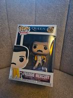 Funko Pop Freddie Mercury - Queen, Verzenden, Nieuw